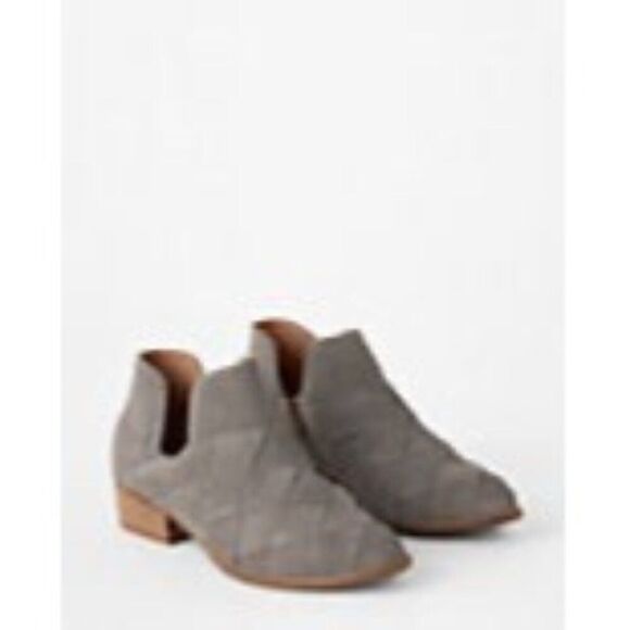 Seychelles Woven Ankle Boots Booties Size 7 - Picture 3 of 16